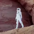 Първият човек на Марс ще е жена