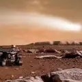 Търсят извънземен живот в марсиански кратер
