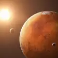 Откриха уникален феномен на Марс
