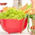 Kako pravilno oprati zelenu salatu?