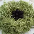 Лесна салатка от маруля