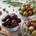 Полезна ли е прекалената консумация на маслини?