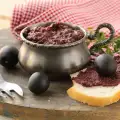 Как се прави маслинова паста?