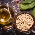 Приложение и свойства на маслото от пшеничен зародиш