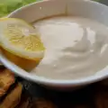 Майонезен сос с лимонов сок