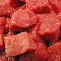 Как се съхранява месо без хладилник