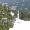 Ски зоната Мечи Чал край Чепеларе вече е отворена