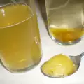 Honey Water on an Empty Stomach