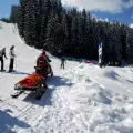 Спасяват пострадал ски учител под връх Тодорка