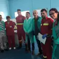 Медицински експерти на посещение в Петрошани в изпълнение на проект на община Банско