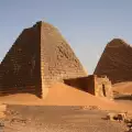 Nubian Pyramids - a worthy competitor to the Egyptian