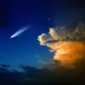 Кометата Джонсън приближава Земята