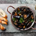 What Spices are Added to Mussels?