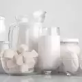 Яжте млечните продукти за тънка талия