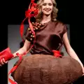 Мода от шоколад: Вкусна феерия на петия Салон за шоколад