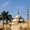 Цитаделата Саладин в Кайро