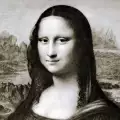 Мистериозни букви и числа са закодирани в очите на Мона Лиза