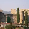Montemayor del Rio Castle