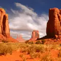Монюмънт Вали (Monument Valley)