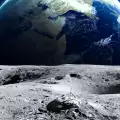 Защо Луната хвана ръжда? Обяснение на учените