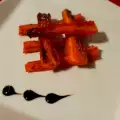 Печени моркови с джинджифил на фурна