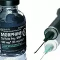 Страничните ефекти от приема на морфин