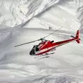 Сноубордист се заклещи над Банско, хеликоптер ще го спасява