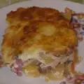 Мусака с колбаси