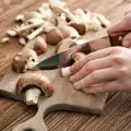 How to Cut Mushrooms Correctly