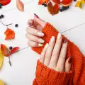 Правилна грижа за ноктите през есента