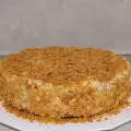 Класическа Торта Наполеон