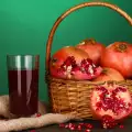 How to Make Pomegranate Juice?