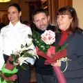 Наталия Гуркова се прибра в България заради дервиши