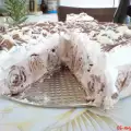 Навита палачинкова торта