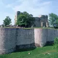 Крепостта Нямц