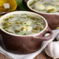 Green Soups with Saltbush