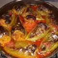 Spectacular Stuffed Peppers with Mince and Rice