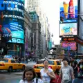 Глезят дамите в Ню Йорк с женски таксита