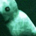 Mysterious Humanoid Photographed in Antarctica