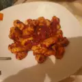 Ньоки в доматен сос с мултикукър
