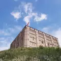 Замъкът в Норич