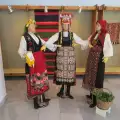 Уникална македонска носия е изложена в Харманли