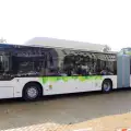 Нови 126 автобуса заменят икарусите в София