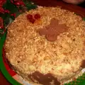 Новогодишна торта Добуш
