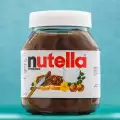 More Than Half of a Jar of Nutella is Just Sugar