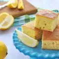 Лимонов кекс