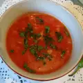 Обикновена доматена супа