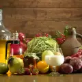 Vinegar Solution for Disinfecting Vegetables
