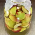 Vinagre de manzana casero