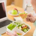 Идеи за здравословно хапване в офиса